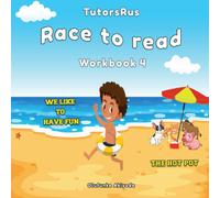 Race To Read - Book 4: '' The Hot Pot, We Like To Have Fun