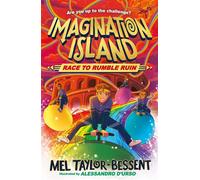 Race to Rumble Ruin (Imagination Island, Book 3) - Alessandro DUrso - Farshore - ebook (ePub) - Livre