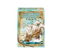 Z-Man Games - Jeu de société Race to the New Found Land - en français - Neuf, emballé