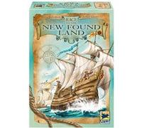 Z-Man Games - Jeu de société Race to the New Found Land - en français - Neuf, emballé