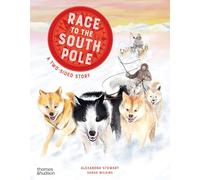 Race to the South Pole: A two-sided story /anglais