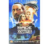 Race to Witch Mountain – Disney – DVD – Édition 1 disque (Zone 1 G)