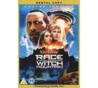 Race to Witch Mountain