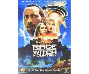 Race to Witch Mountain