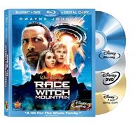 Race to Witch Mountain [Blu-Ray]