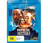 Race to Witch Mountain (Blu-Ray/DVD)