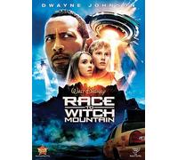 Race To Witch Mountain by Dwayne Johnson