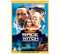 Race To Witch Mountain - Dvd Dwayne Johnson, Fickman (2009)