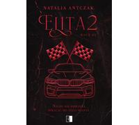 Race Tom 2 Elita 2 - Natalia Antczak (livre en polonais)