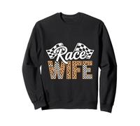 Race Wife Racing Wife Sweatshirt