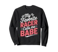 Race Wife Racing Wife Sweatshirt