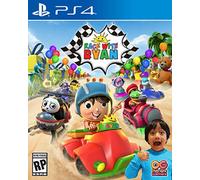 Race with Ryan for PlayStation 4
