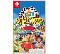 Race With Ryan Road Trip Deluxe Edition (Download Code in Box) - Switch