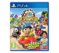 Race With Ryan: Road Trip (Deluxe Edition) Ps4