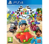 Race With Ryan: Road Trip (Deluxe Edition) Ps4