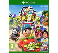 Namco Jeu vidéo Race With Ryan: Road Trip – Édition Deluxe – Xbox One