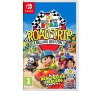 Switch Race With Ryan: Road Trip - Deluxe Edition /Switch Game NEUF