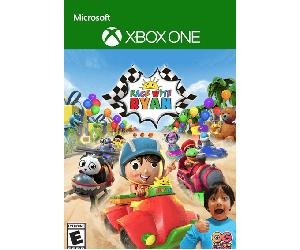 Race With Ryan XBOX LIVE Key EUROPE
