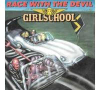 RACE WITH THE DEVIL 7" (45) UK BRONZE 1980 B/W TAKE IT ALL AWAY (BRO100) PIC SLEEVE