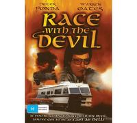 Race With The Devil (Peter Fonda) - Dvd Compatible Uk