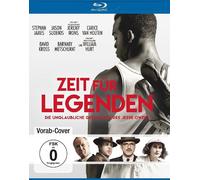 RACE - ZEIT FÜR LEGENDEN BD BLU-RAY NEUF WILLIAM HURT/JEREMY IRONS/+