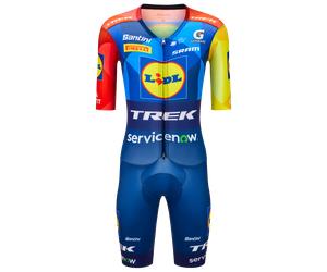 Racebody LIDL-TREK 2026 bleu