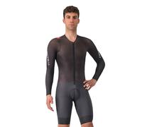 Racebody manches longues Body Paint 4.X noir XL