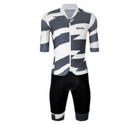 Racebody Viper Bengal blanc/bleu/noir 2XL