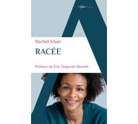 Racée - Rachel Khan - Alpha / Humensis - Poche - Essai