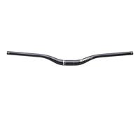 RaceFace 40mm Noir Guidon Turbine relevé 40 mm-35 x 780 Unisexe, Taille Unique