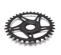 RaceFace Bosch G4 Monture Directe Hyperglide+ eMTB Pignon 34T Acier (52mm CL)
