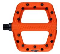 Raceface Chester Taille s Plateforme Corps De Pédales: Nylon Axe: Cr-Mo 9/16"
