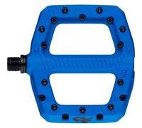 Raceface Chester Taille S Plateforme Pédales Corps : Nylon Axe Cr-Mo 9/16 " Bleu