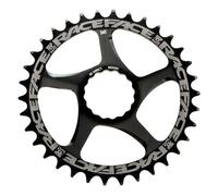 RaceFace Cinch Plateau 32T 10-12 Vitesses DM Noir Mat