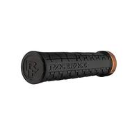 Race Face - Poignées GETTA GRIP 30 mm Lock-On - Noir/Or