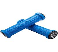 Race Face Poignées de guidon Grippler 33 mm Bleu