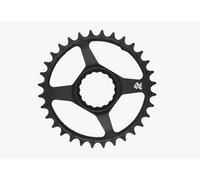 RaceFace Narrow Wide Chaîne: Montage Direct CINCH 30t Acier Noir