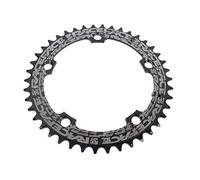 RaceFace Narrow Wide Pignon: 104mm BCD 30t Noir