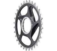 RaceFace Plateau Era Direct Mount-32t-Noir Unisexe, Noir, Taille Unique