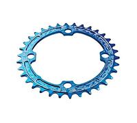 Race Face Plateau mono Narrow Wide 104 BCD 32T Bleu