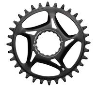 Race Face Cinch Shimano Direct Mount Chainring Noir 34t Steel