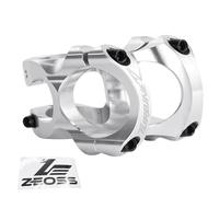 RaceFace RF3184-ZEO Turbine R 35 Tige VTT 35 x 32 mm +/- 0 degrés Argenté avec autocollant ZEOOSS