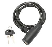 RaceFlag Antivol Vélo Spirale A Clé Longueur 1 Metre