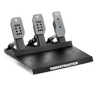 Thrustmaster Raceline Pedals III LC - Pédalier SimRacing 3 Pédales avec Frein Capteur Load Cell 100kg - pour PS5, PS4, Xbox Series, Xbox One et PC