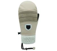 Racer - 90 Leather 2 Mitt - Moufles Offwhite - XL/10