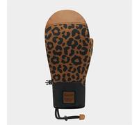 Racer - AFM Pro Model - Moufles femme Black / Brown - L/9