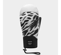 Racer - Afm Pro Model 5 Black White - L - Moufles