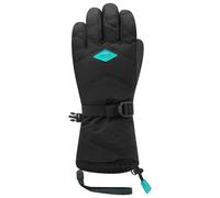 Racer - Aurore 10 Black Blue - M - Gant de ski