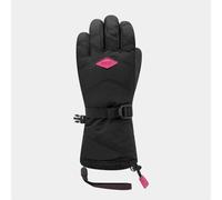 Racer - Aurore 10 - Gants ski enfant Black / Pink - 14 ans