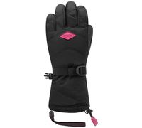 Racer - Aurore 10 - Gants ski enfant Black / Pink - 10 ans
